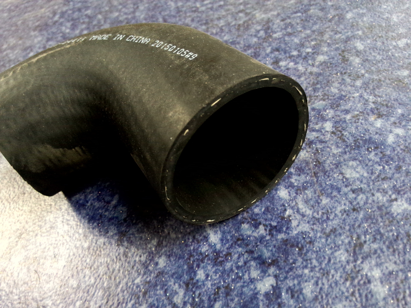 Right angle hose (Φ60-Φ63, 100/90)-1