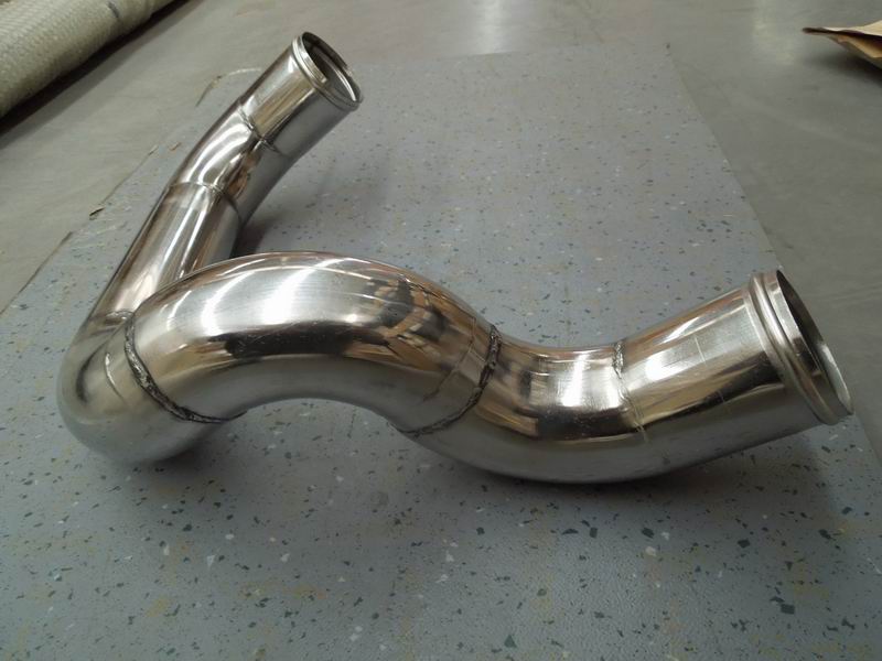 Стальная труба специальной формы (Φ 60 ) с суставами-1