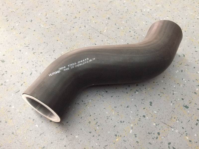 Шланг специальной формы, Φ 60 , резина EPDM