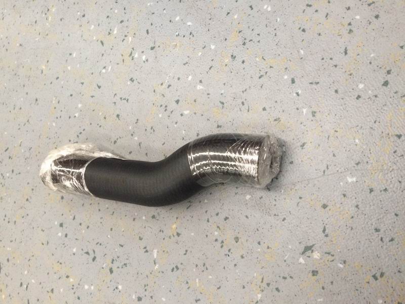 Special-shaped hose, Φ25, ethylene and ethylene propylene glue