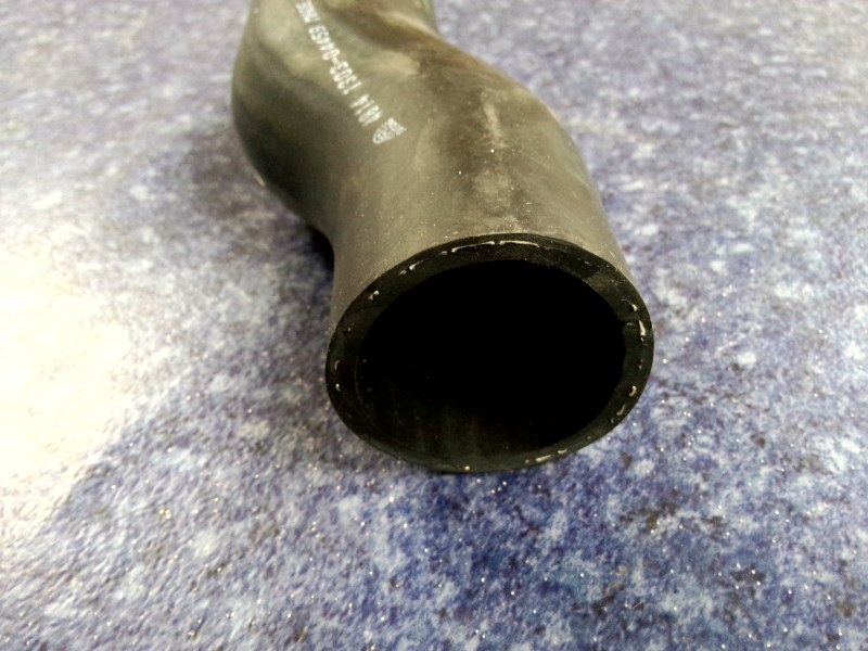 Special-shaped hose, Φ50-Φ55, EPDM rubber-1