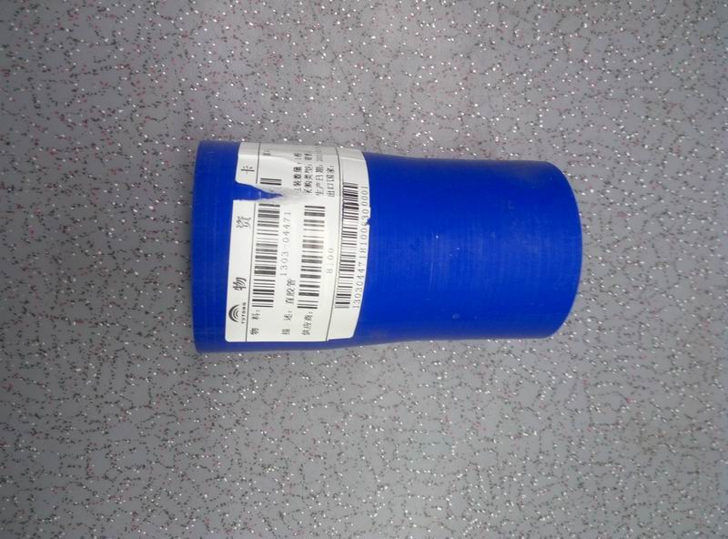 Формованный прямой шланг, Φ 55- Ф 60 , Л= 120 , кремний