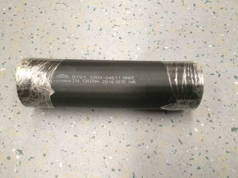 Формованный прямой шланг, Φ 50 , Л= 200 , тройной класс A и C