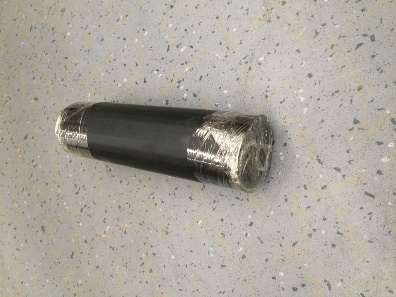 Molded straight hose, Φ50, L=200, Class A ternary and C-1