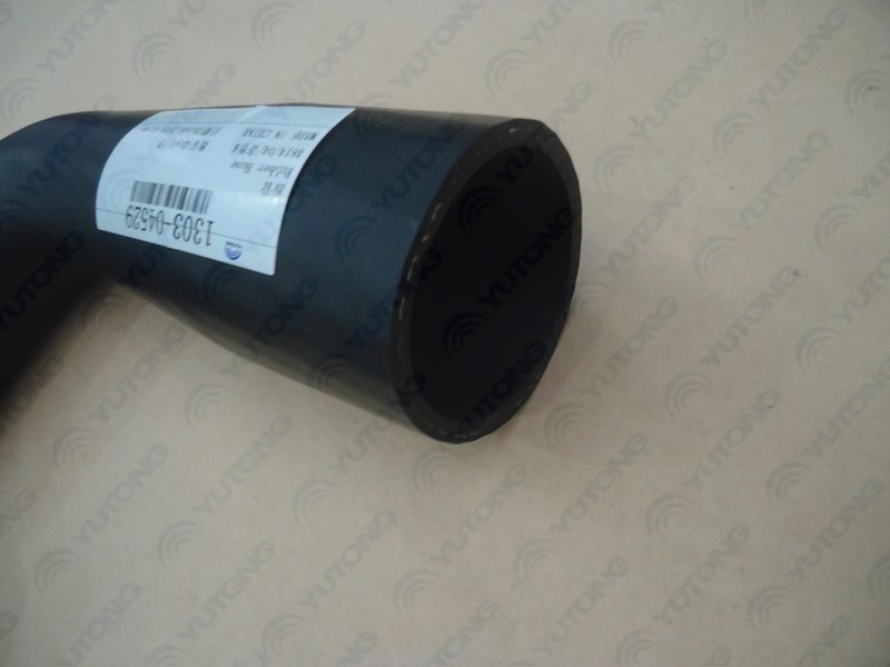 Right angle hose, Φ45-Φ60, 150/210, EPDM rubber-1