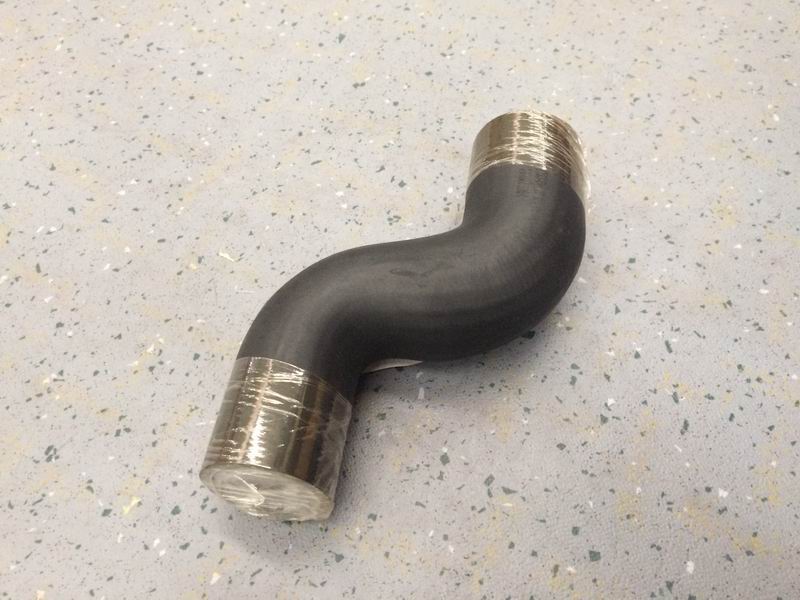 Special-shaped hose, Φ45-Φ50, EPDM rubber