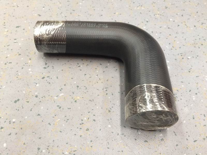 Right angle hose, Φ50-Φ55, 180/150, Class A