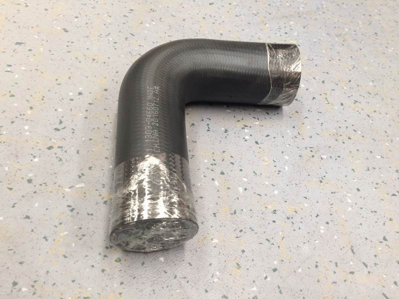 Right angle hose, Φ50-Φ55, 180/150, Class A-1