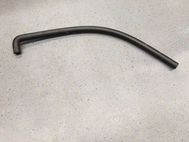 Right angle hose, Φ25, 70/900, Class B EPDM rubber-1
