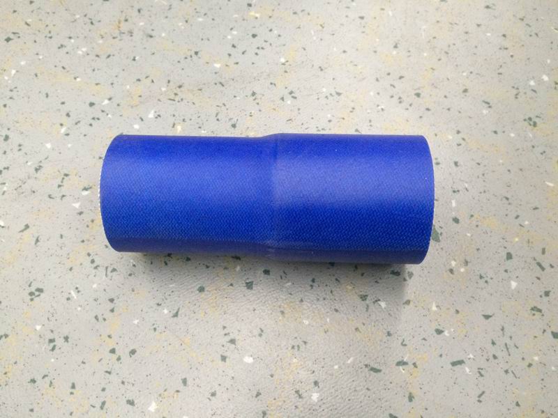 Straight hose, Φ50-55, L=150, silicon