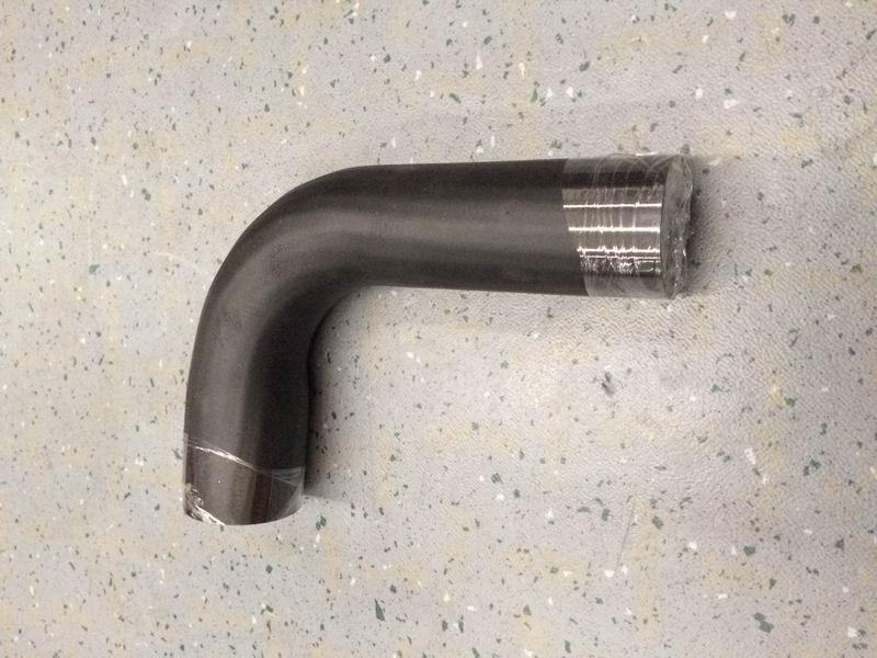 Шланг прямоугольный, Φ 45- Ф 50 , 200 / 140 , тройной класс A и C-1