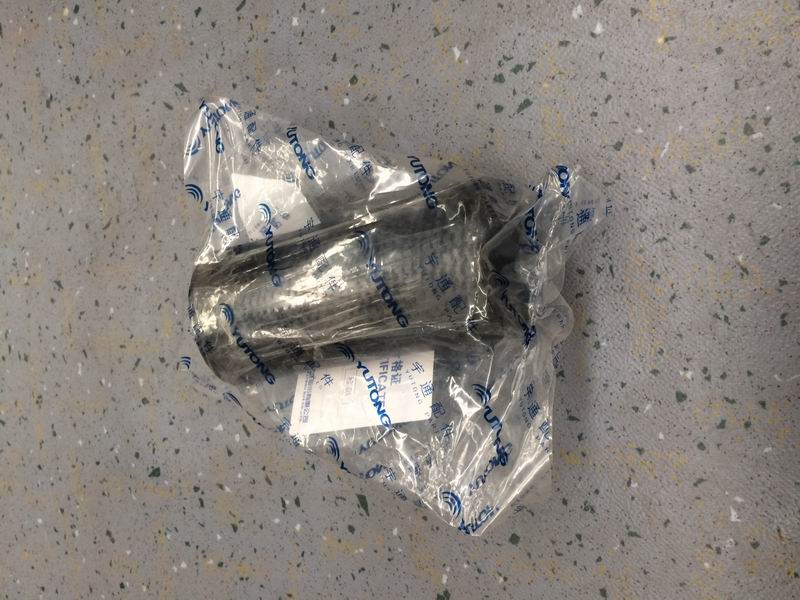 Формованный прямой шланг, Φ 50 , Л= 130 , тройной этиленпропиленовый каучук класса А-1