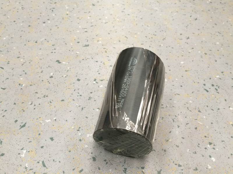 Molded straight hose, Φ50-Φ55, L=100, Class A ternary and C