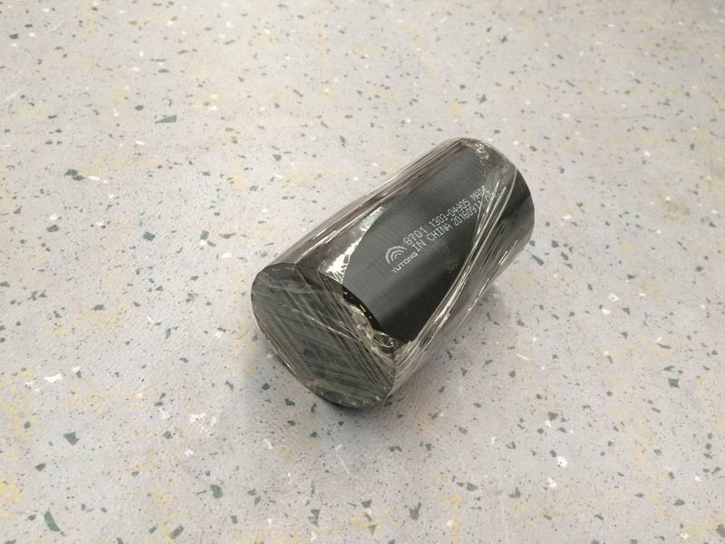 Формованный прямой шланг, Φ 50- Ф 55 , Л= 100 , тройной класс A и C-1