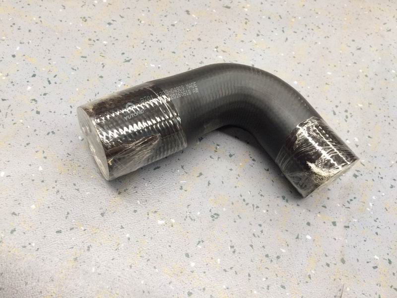 Right-angle hose, Φ50-Φ60, 120/165, Class A ternary and C