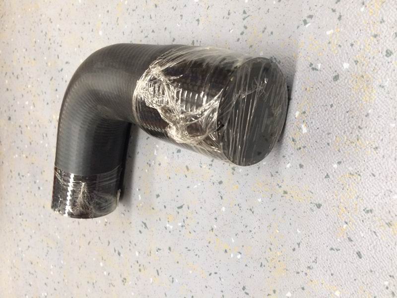 Right-angle hose, Φ50-Φ60, 120/165, Class A ternary and C-1