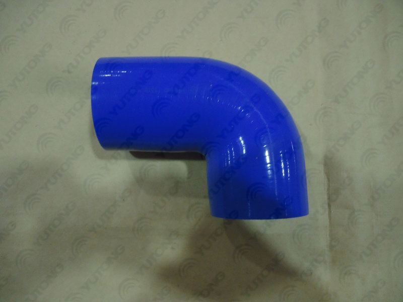 Угловой шланг, Φ 60 , 80 / 110 , кремний-1