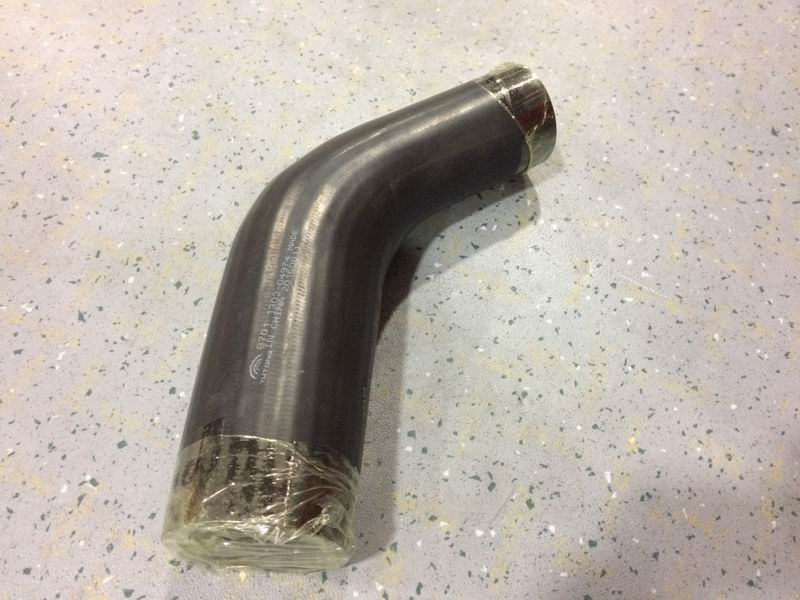 Шланг специальной формы, Φ 60- Ф 76 , резина EPDM