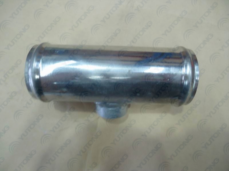 Straight steel pipe, Φ50, L=130 with joints