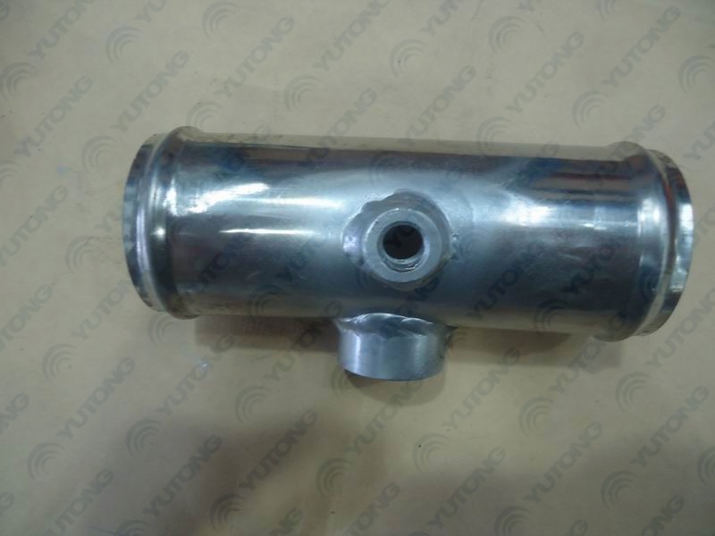 Straight steel pipe, Φ50, L=130 with joints-1