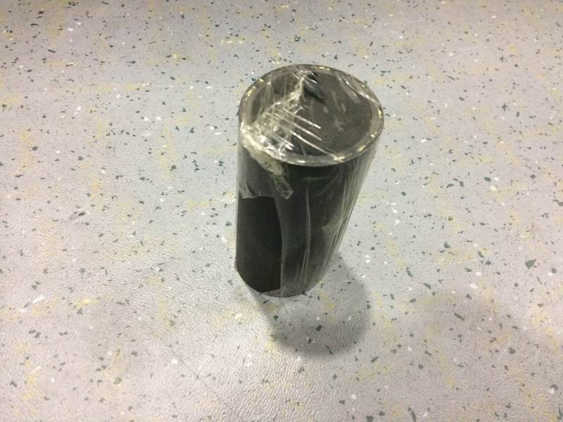 Formed straight hose, Φ55, L=130, Class A ternary and C-1