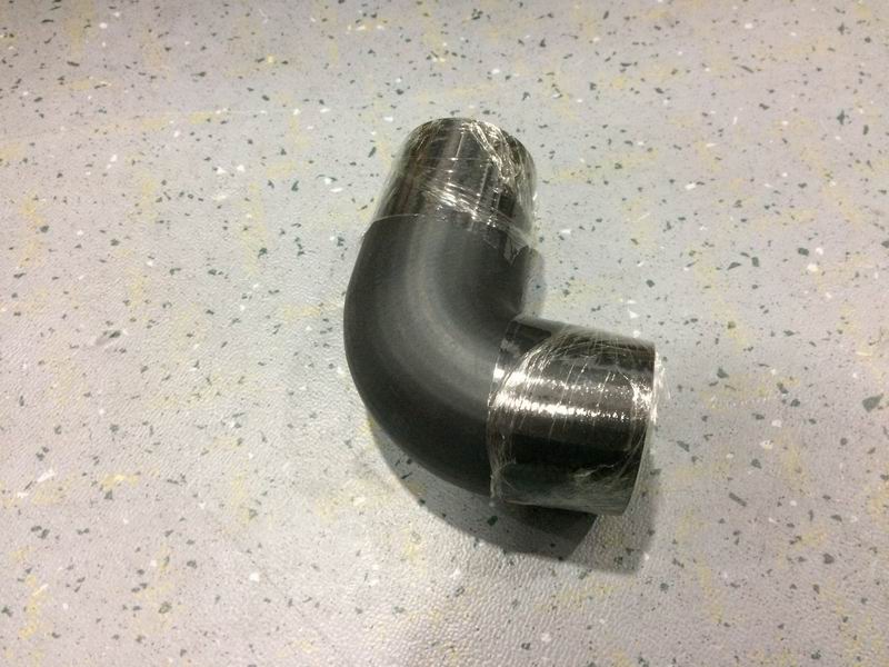 Right-angle hose, Φ57, 80/100, Class A ternary and C-1
