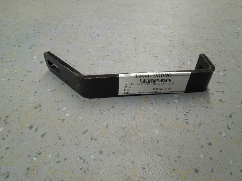 动力附件管路支架,U型,6,Q235-B,否