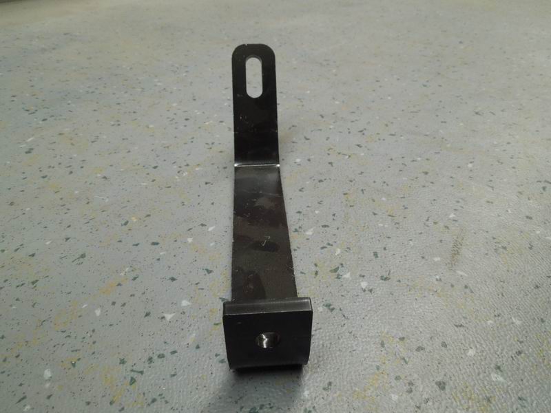Power accessories pipeline bracket, U-shaped, 6, Q235-B, no-2