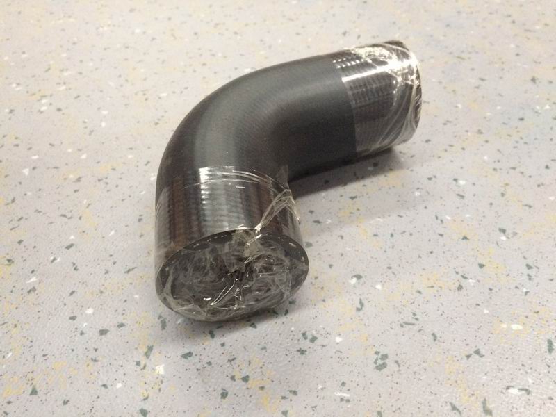 Special-shaped hose, Φ50, Class A ternary and C