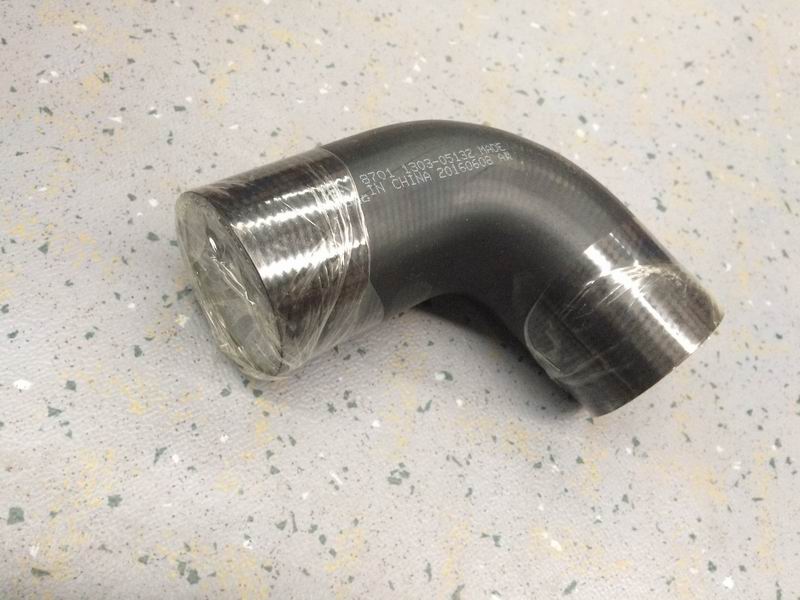 Special-shaped hose, Φ50, Class A ternary and C-1