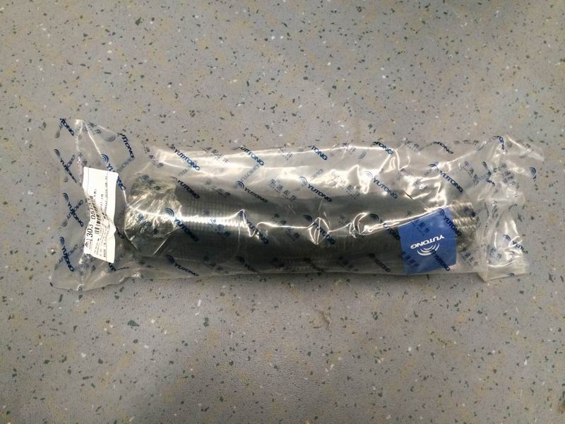 Special-shaped hose, Φ60, Class A ternary and C