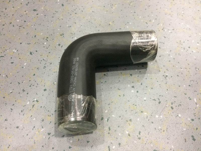 Шланг прямоугольный, Φ 50 , 140 / 140 , тройной класс A и C