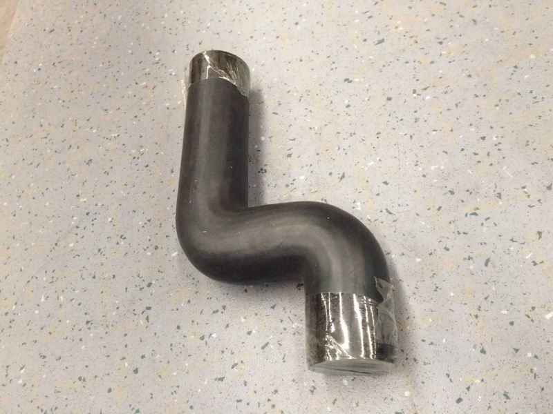 Special-shaped hose, Φ50, EPDM rubber-1