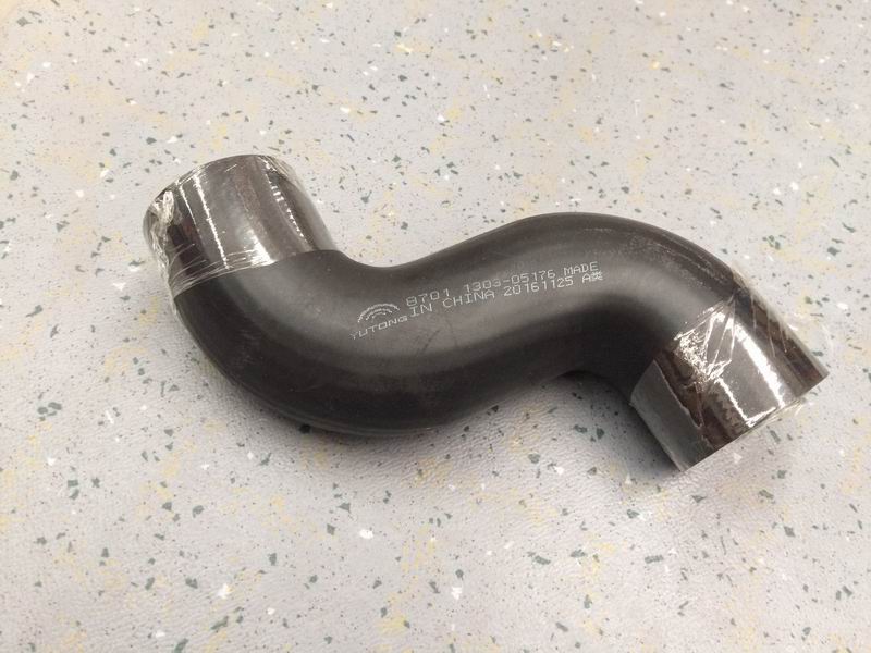 Special-shaped hose, Φ50, EPDM rubber-1