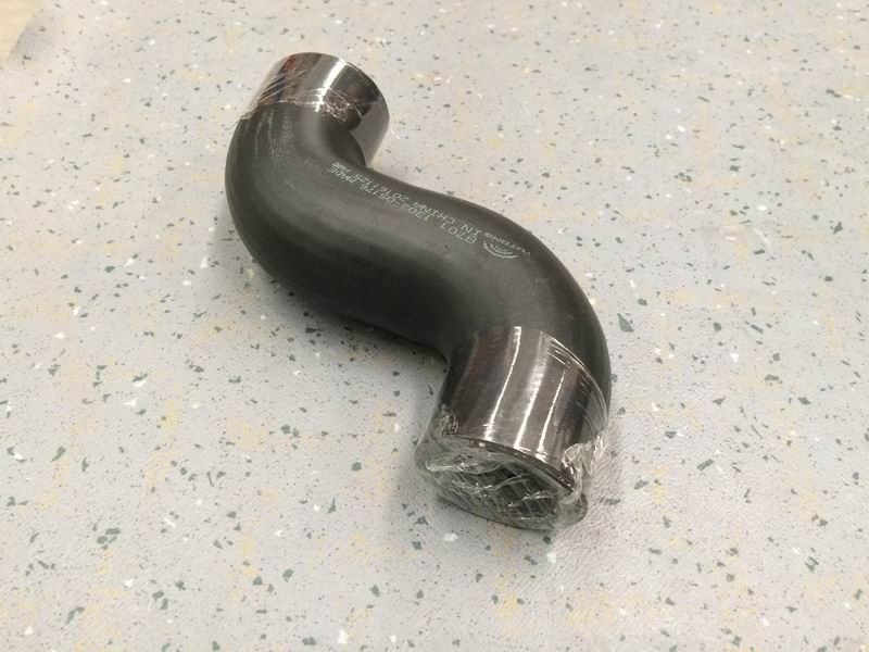 Special-shaped hose, Φ50, EPDM rubber-2
