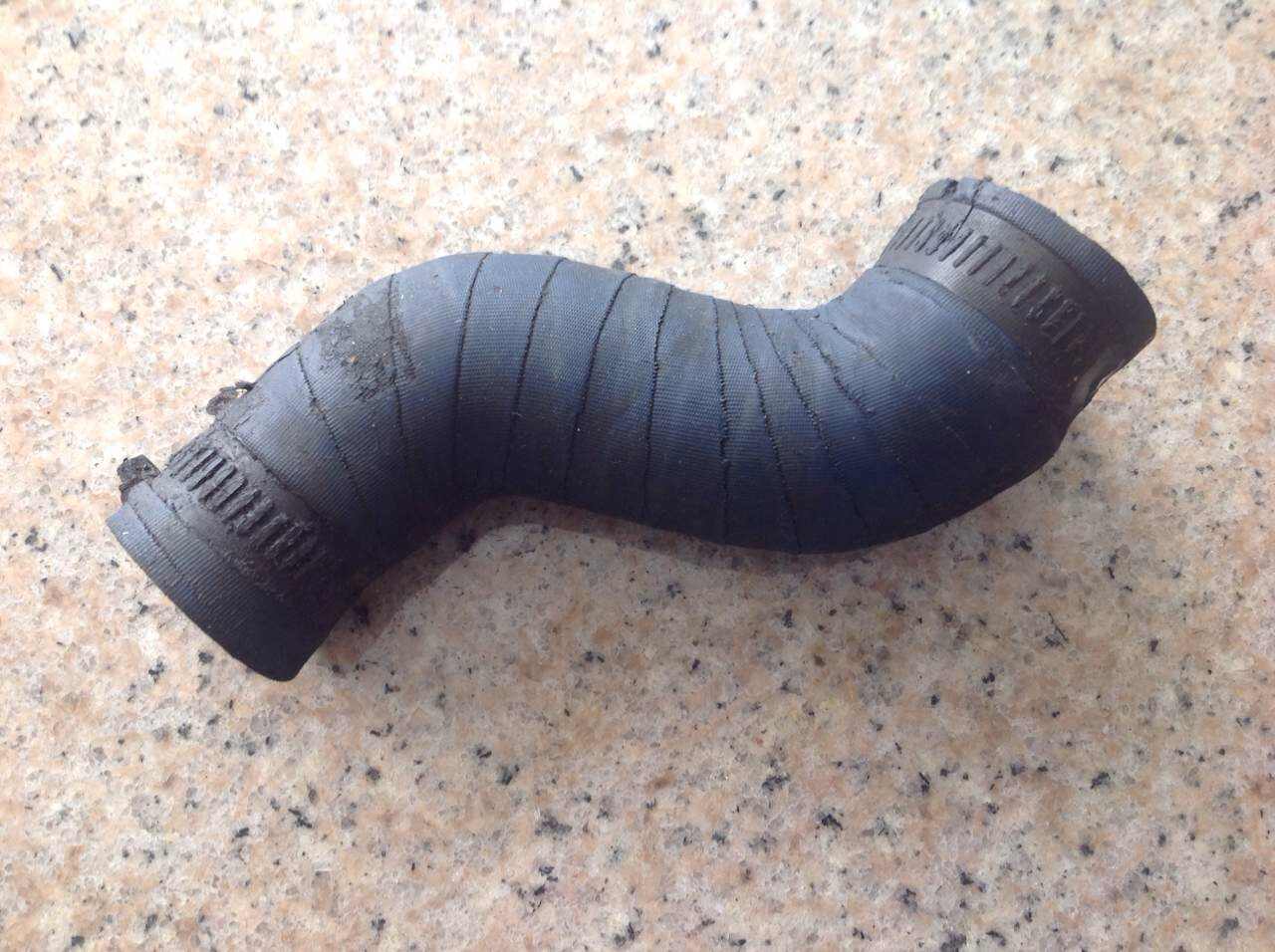 Small circulation tube