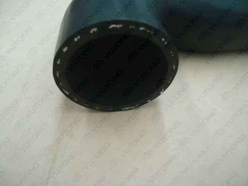 Special-shaped hose, Φ50, Class A black ethylene propylene ternary rubber
