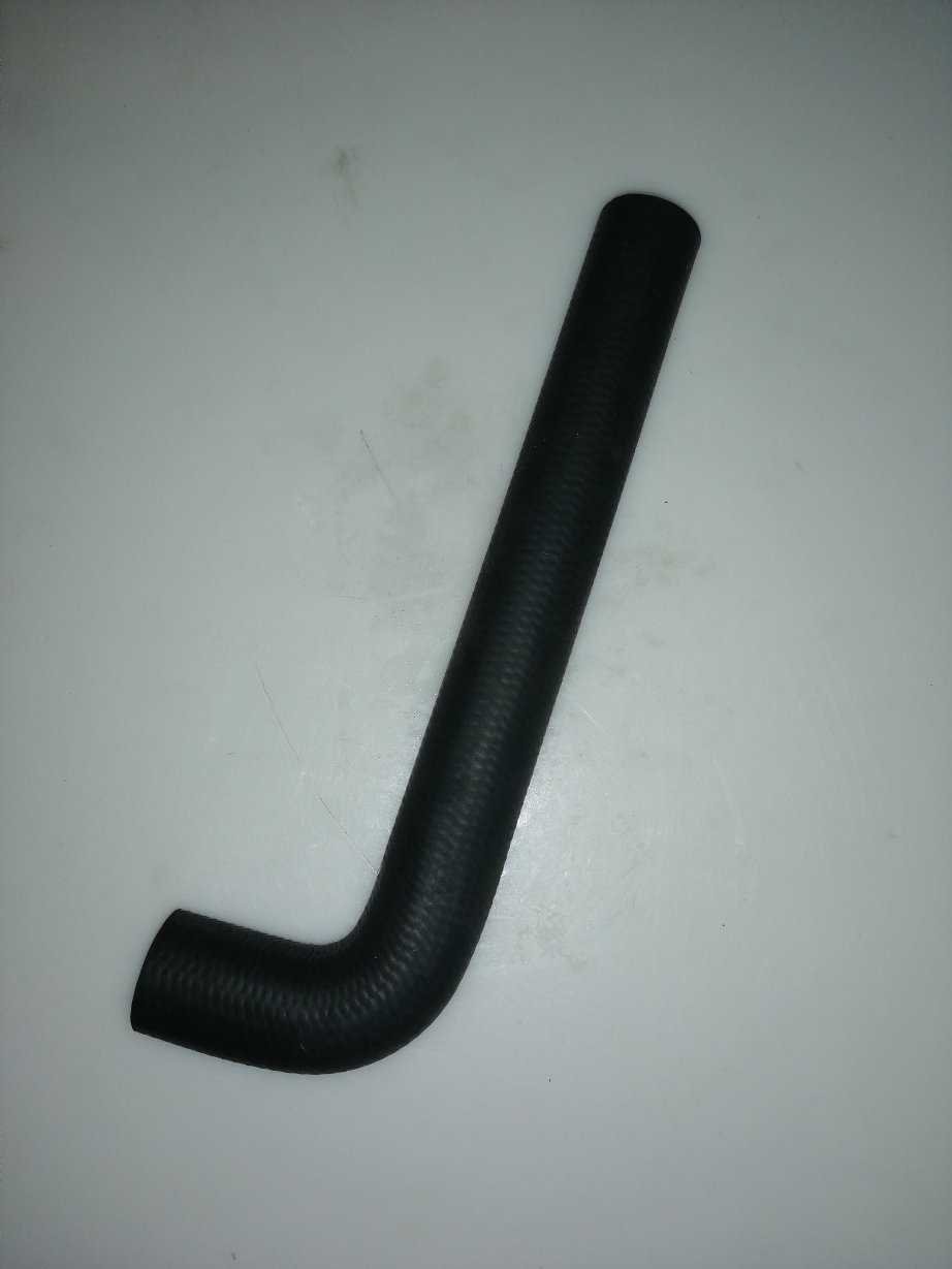 Right-angle hose, φ25, 70/260, Class B ternary and C-1