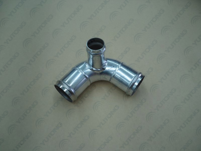 Right angle metal pipe, steel, Φ38, 80/80/with joints