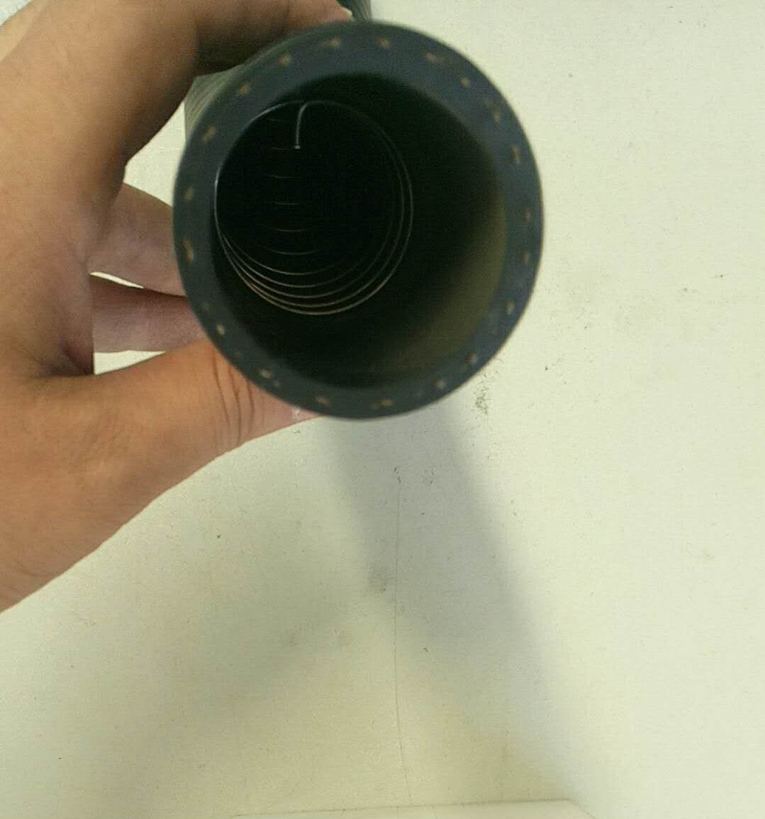 Engine radiator water outlet pipe-1