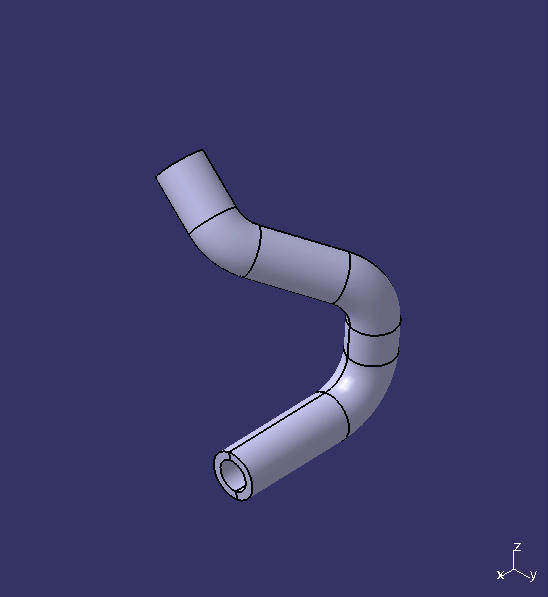 Шланг специальной формы, Φ 19 , 290 , Класс А