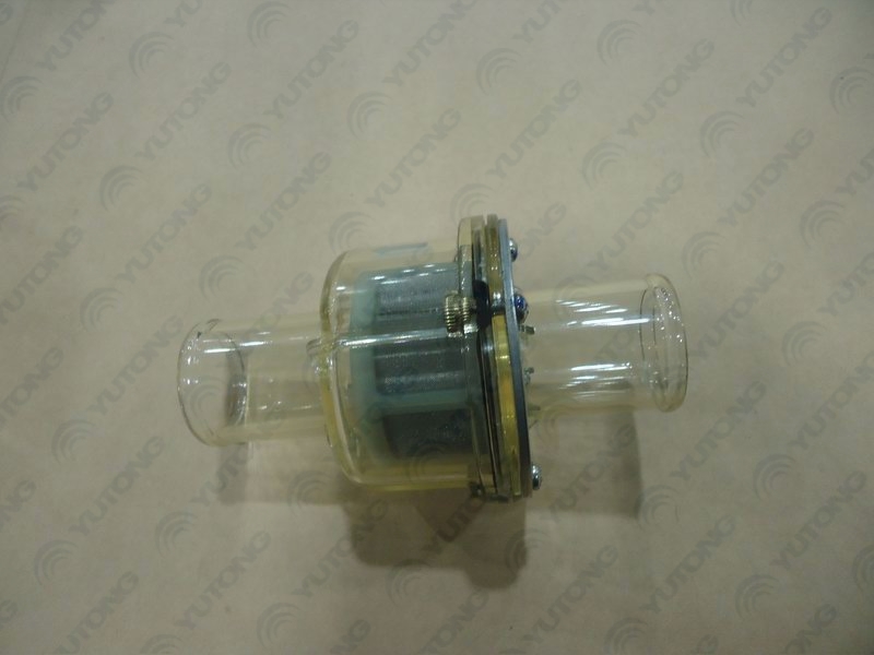 Other materials of cooling system, other parts of cooling module, water filtration