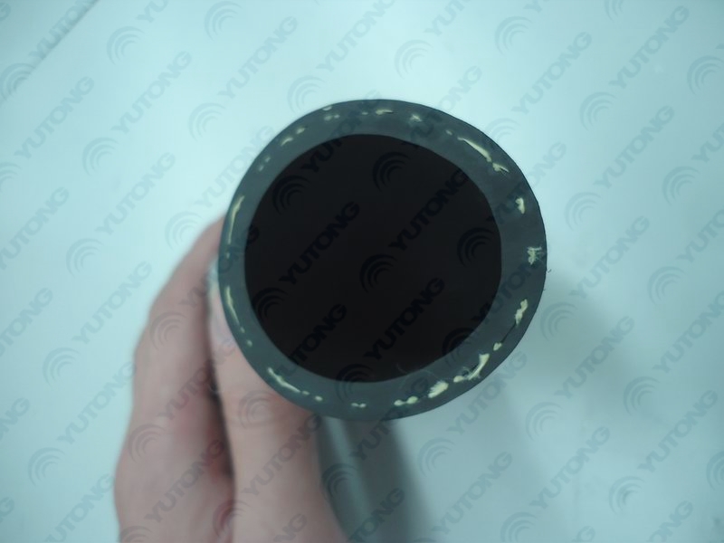 Right angle hose, Φ38, 70/70, Class A-1