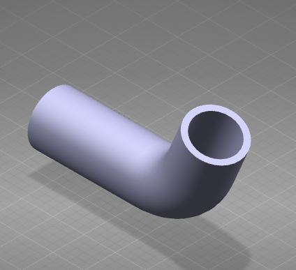 Special-shaped hose, Φ38, Class B ternary and C