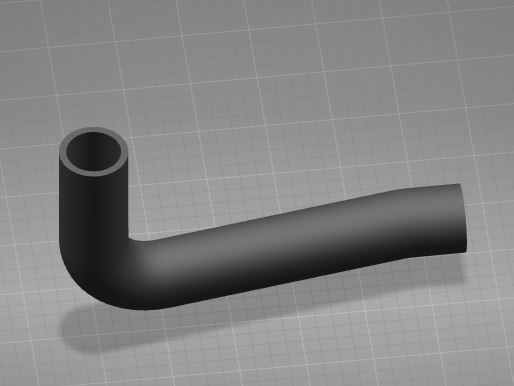 Шланг специальной формы, Φ 38 , тройной класс B и C-1