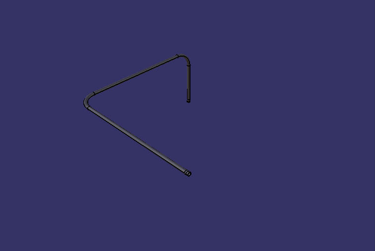 Special-shaped steel pipe, Φ8, other special-shaped, no joints