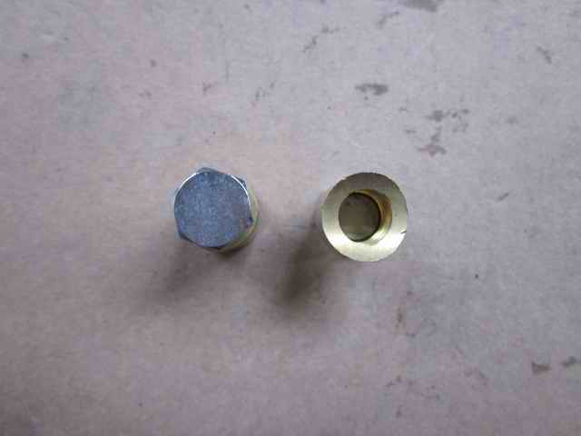 D Water discharge valve-1