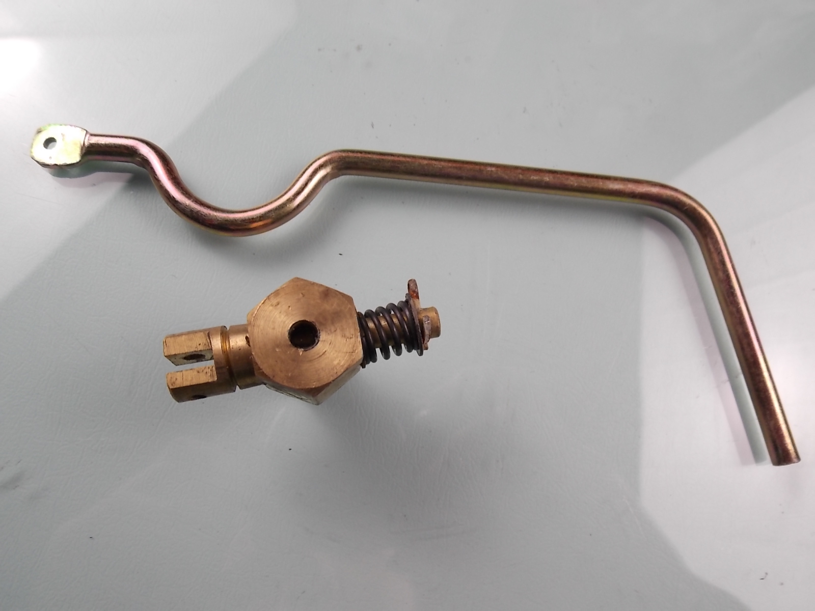 Water discharge switch-1