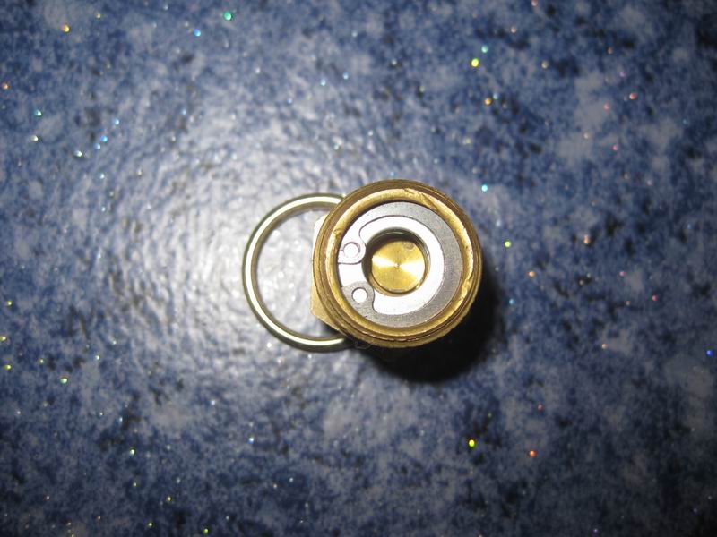 Клапан сброса воды-1