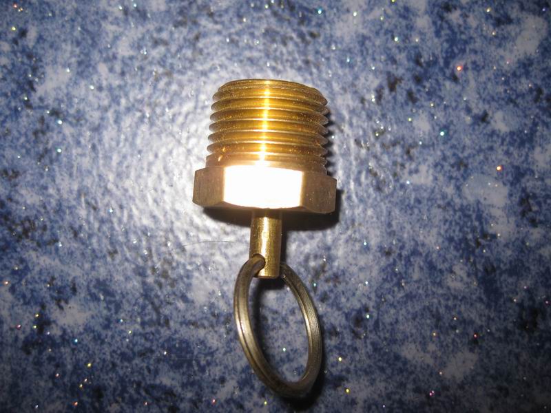 Клапан сброса воды-2